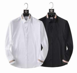 Picture of Burberry Shirt Long _SKUBurberryM-3XL26n3625562